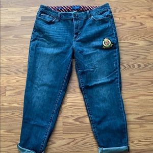 Talbots Girlfriend Jeans